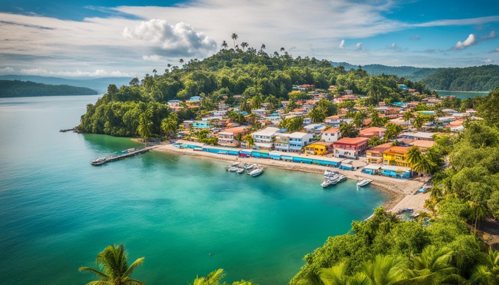 casas en izabal guatemala