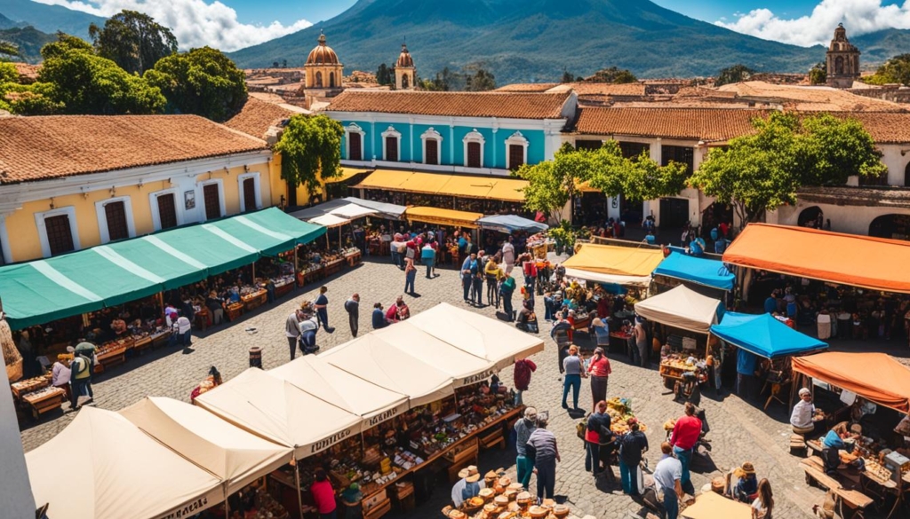 Cafés en Antigua Guatemala