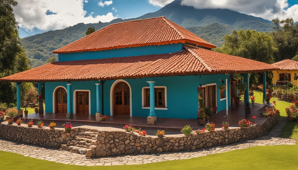 casa cakchiquel panajachel