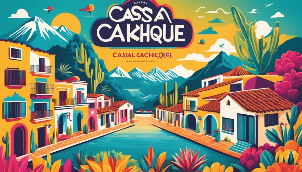 casa cakchiquel panajachel